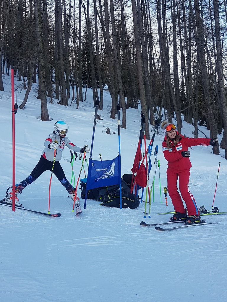 ski